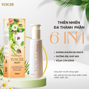 YOICEE Relief+ 150ml