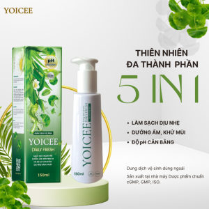 YOICEE Daily Fresh 150ml